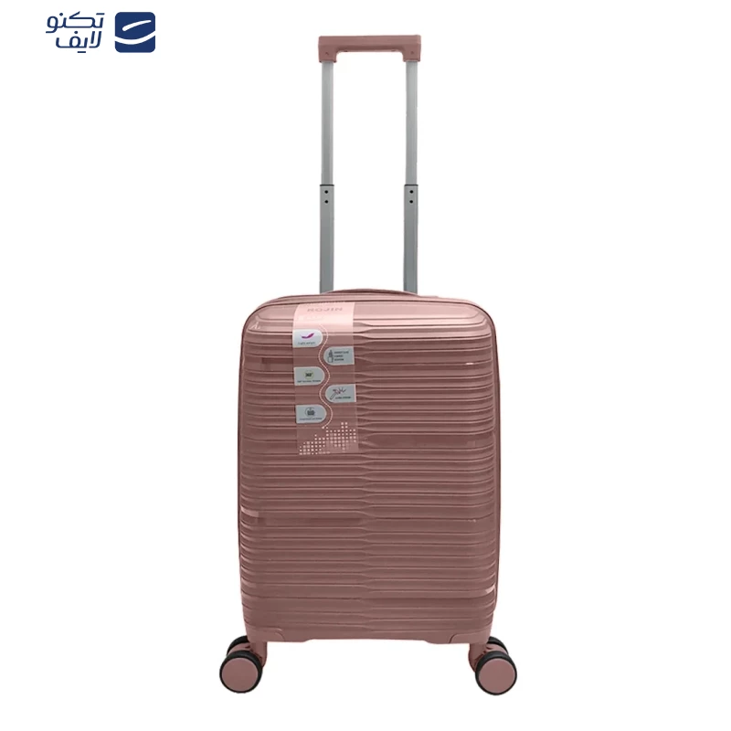 چمدان سینسنت کارینا مدل C40344-M سایز متوسط تصویر ۵