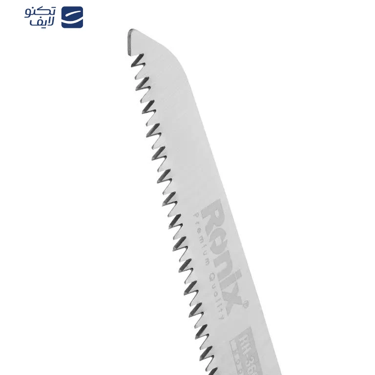 اره تاشو رونیکس مدل RH-3608 تصویر ۵
