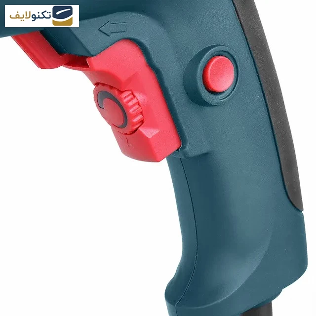 در‌یل چکشی رونیکس 13 میلی‌ متر 810 وات مدل 2210C تصویر ۵