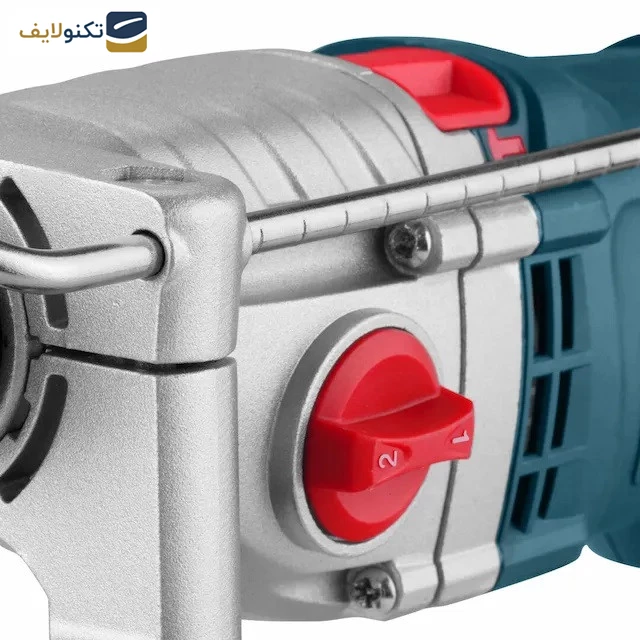 دریل چکشی رونیکس 13 میلی متر 1050 وات مدل 2221 تصویر ۵