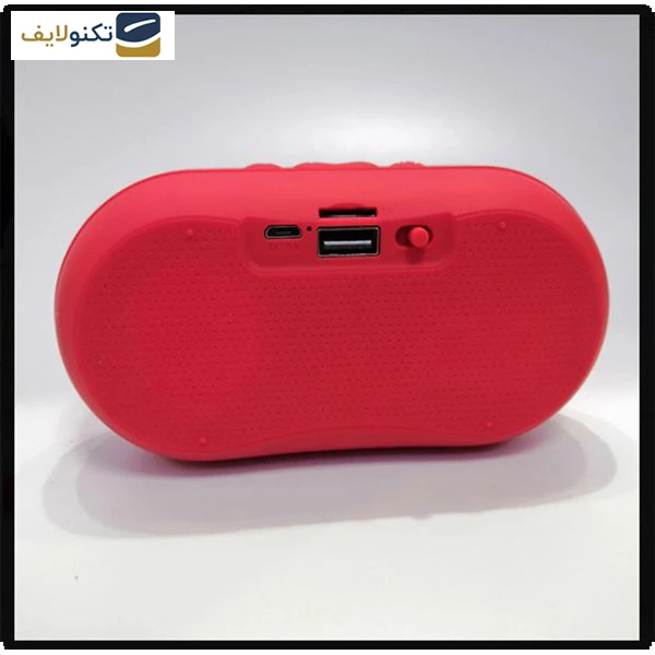 اسپیکر بلوتوثی کُلِر مدل S29 تصویر ۵