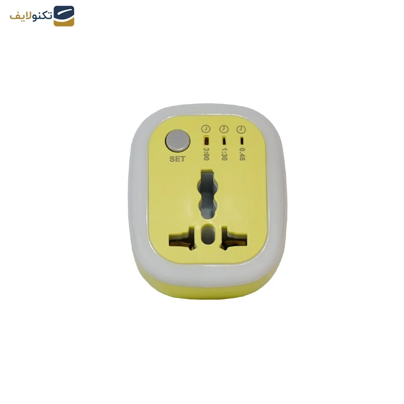 مبدل برق سه به دو تسکو مدل TPS 510 تصویر ۵
