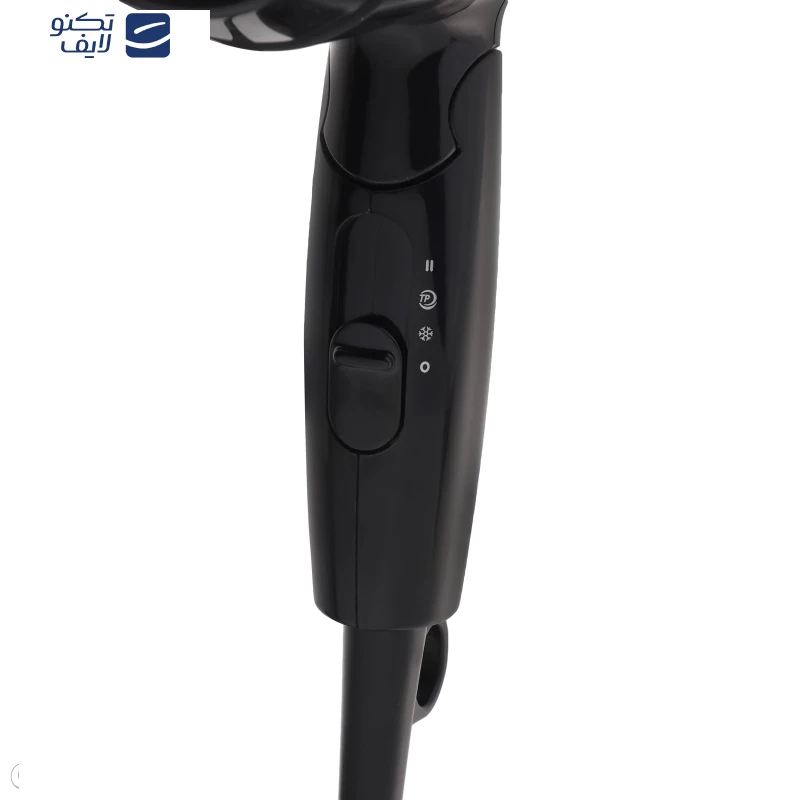 سشوار مسافرتی فیلیپس مدل BHC010 تصویر ۵
