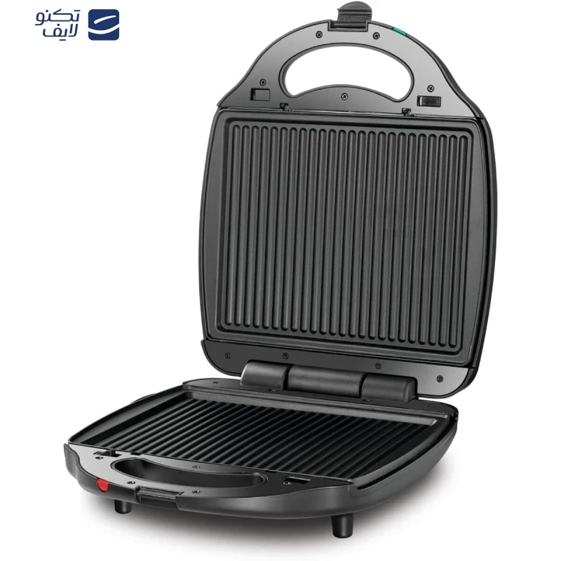 ساندویچ ساز بلک اند دکر مدل TS4130-B5 تصویر ۵