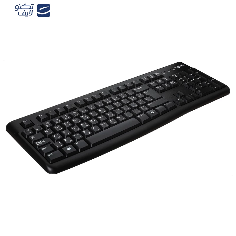 کیبورد لاجیتک مدل K120 تصویر ۵