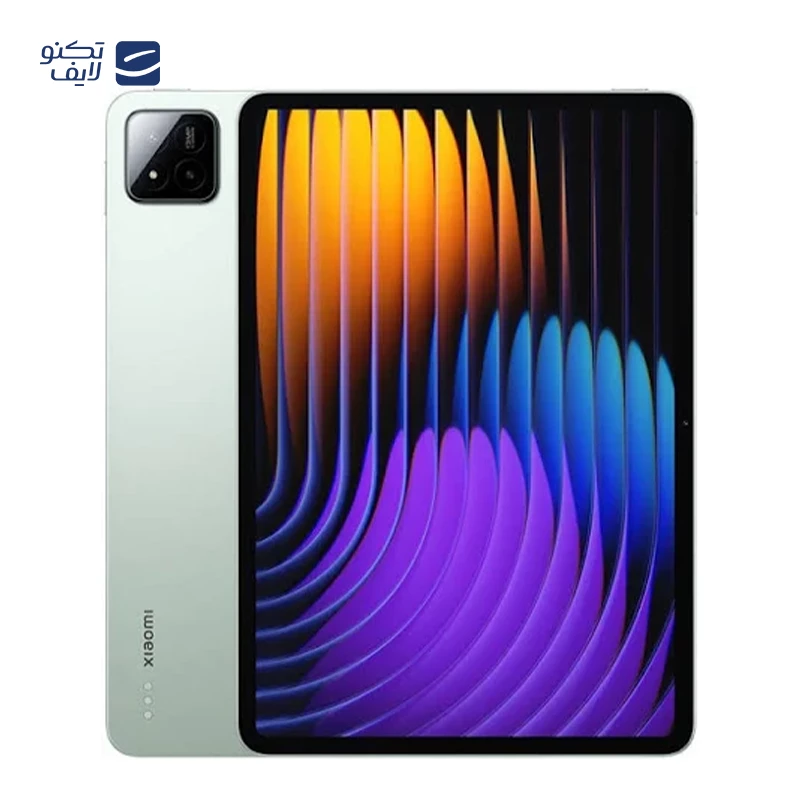تبلت شیائومی مدل Pad 7 Pro Wi-Fi ظرفیت 512 گیگابایت رم 12 گیگابایت تصویر ۵
