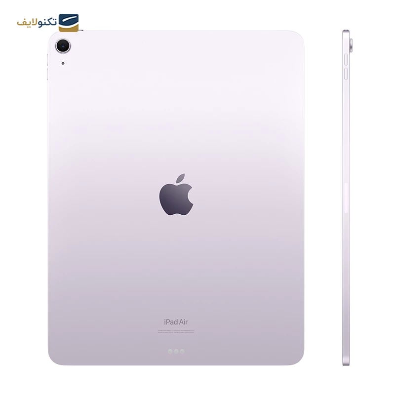 تبلت اپل مدل iPad Air 13 WiFi (2025) ظرفیت 256 گیگابایت رم 8 گیگابایت تصویر ۵