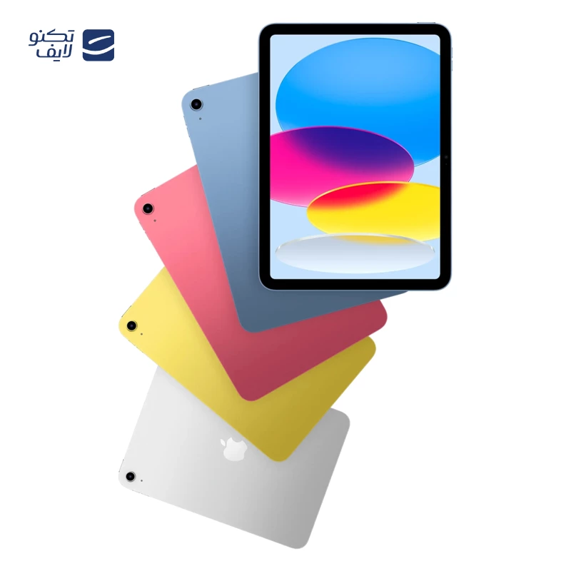 تبلت اپل مدل iPad WiFi (2025) ظرفیت 128 گیگابایت رم 6 گیگابایت تصویر ۵