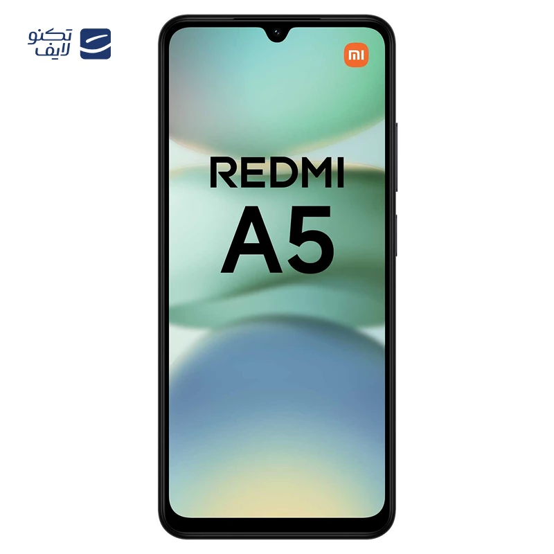 گوشی موبایل شیائومی مدل Redmi A5 4G ظرفیت 128 گیگابایت رم 4 گیگابایت تصویر ۵