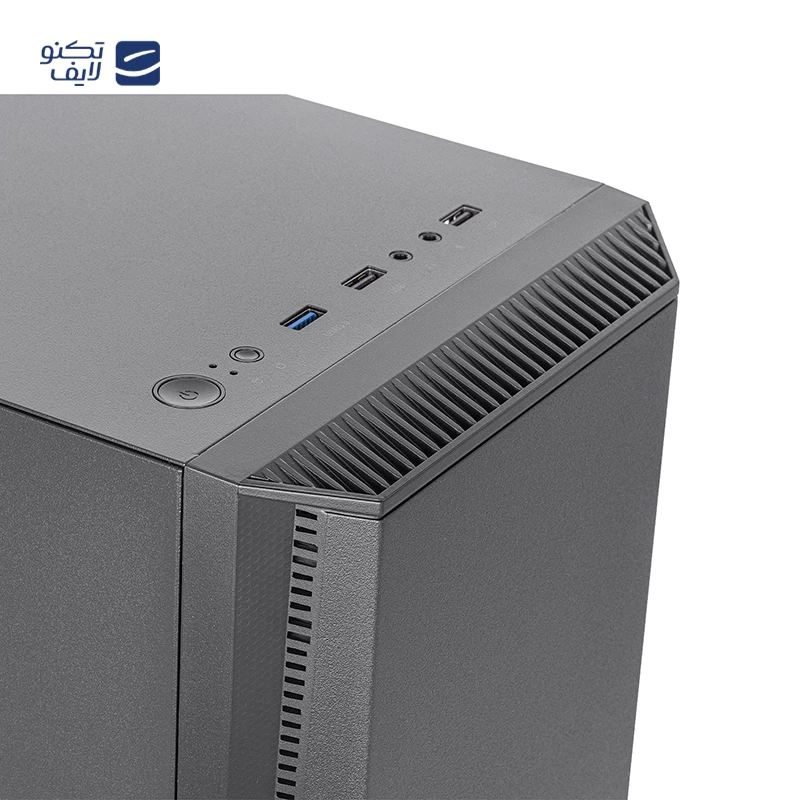 کیس کامپیوتر گرین مدل ARAD eco تصویر ۵