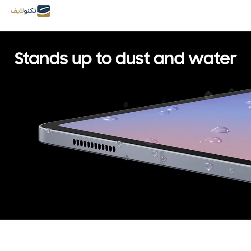 تبلت سامسونگ مدل Galaxy Tab S10 Plus 5G ظرفیت 256 گیگابایت رم 12 گیگابایت (SM-X826B) تصویر ۵