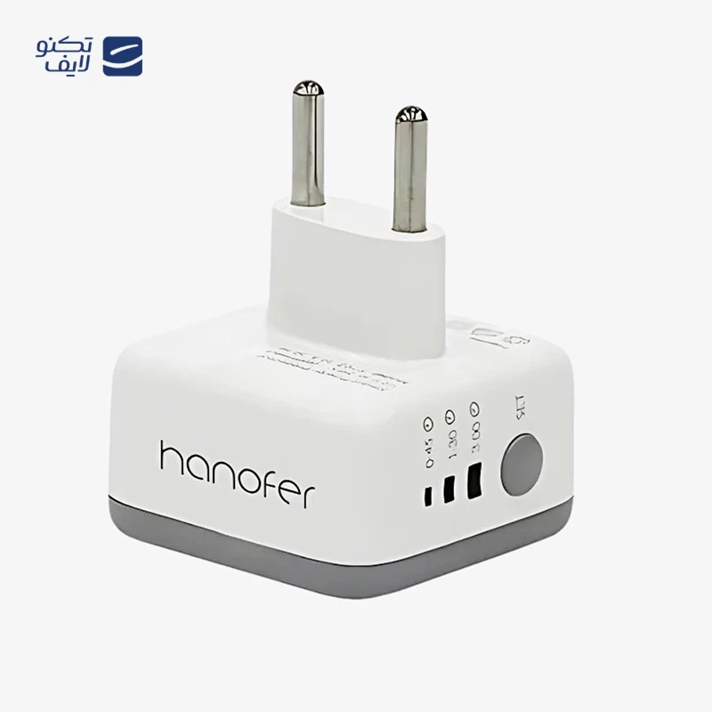 تبدیل برق 3 به 2 هانوفر مدل PS-03 تصویر ۵