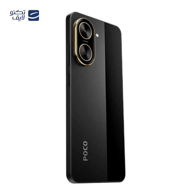 گوشی موبایل شیائومی مدل Poco C71 ظرفیت 64 گیگابایت رم 3 گیگابایت تصویر ۵
