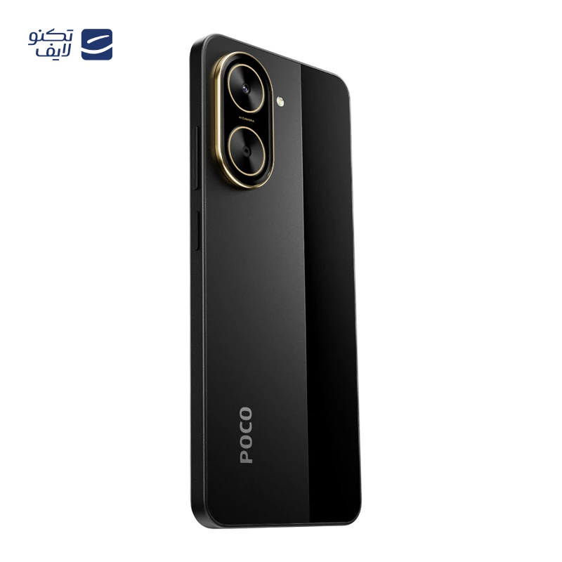 گوشی موبایل شیائومی مدل Poco C71 ظرفیت 128 گیگابایت رم 4 گیگابایت تصویر ۵