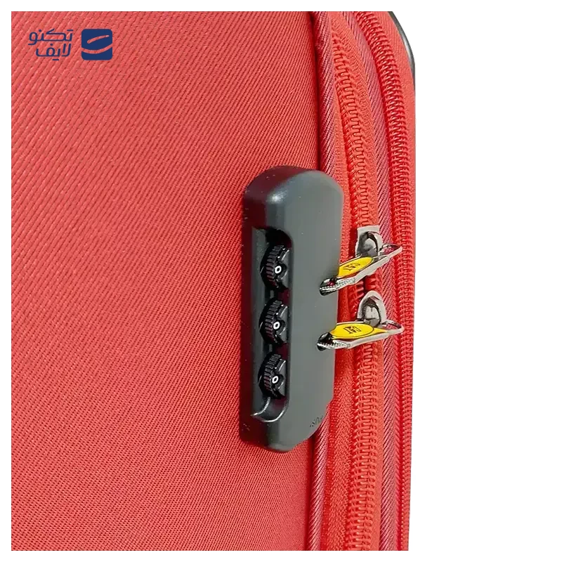 چمدان مسافرتی کاترپیلار مدل CAT40317 سایز بزرگ تصویر ۵