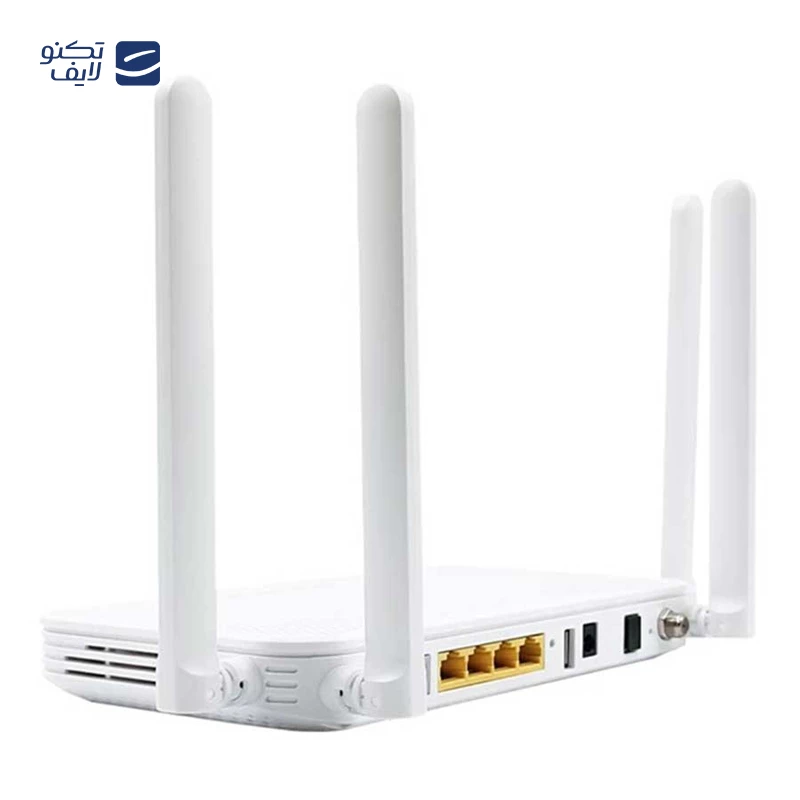 مودم روتر فیبر نوری بی سیم هوآوی مدل EG8247W5 تصویر ۵