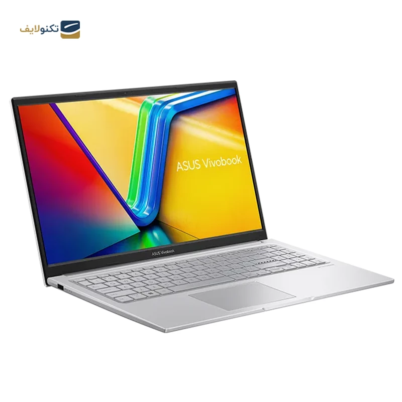لپ تاپ ایسوس 15.6 اینچی مدل Vivobook F1504VA Core 5 120U 16GB 512GB تصویر ۵