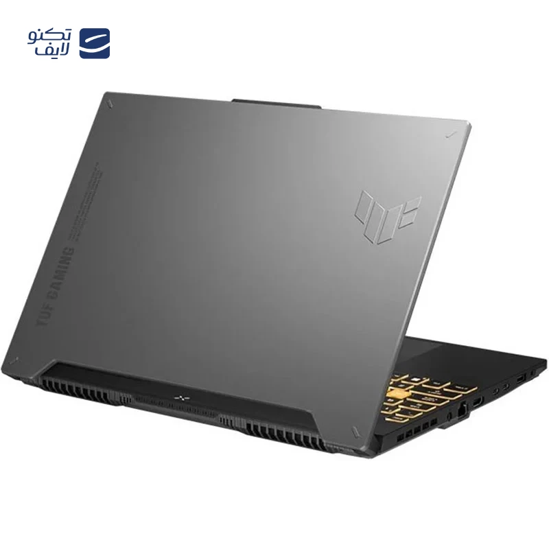 لپ تاپ 16 اینچی ایسوس مدل TUF Gaming FX607VU i7 13620H 16GB 512GB RTX 4050 تصویر ۵