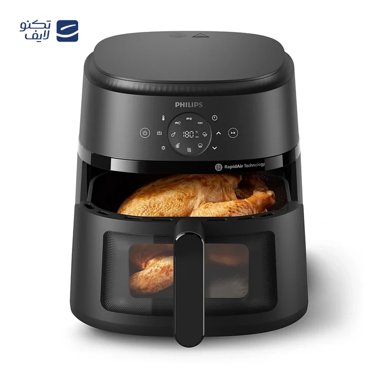 سرخ کن بدون روغن فیلیپس مدل Ph-NA230/00 تصویر ۵
