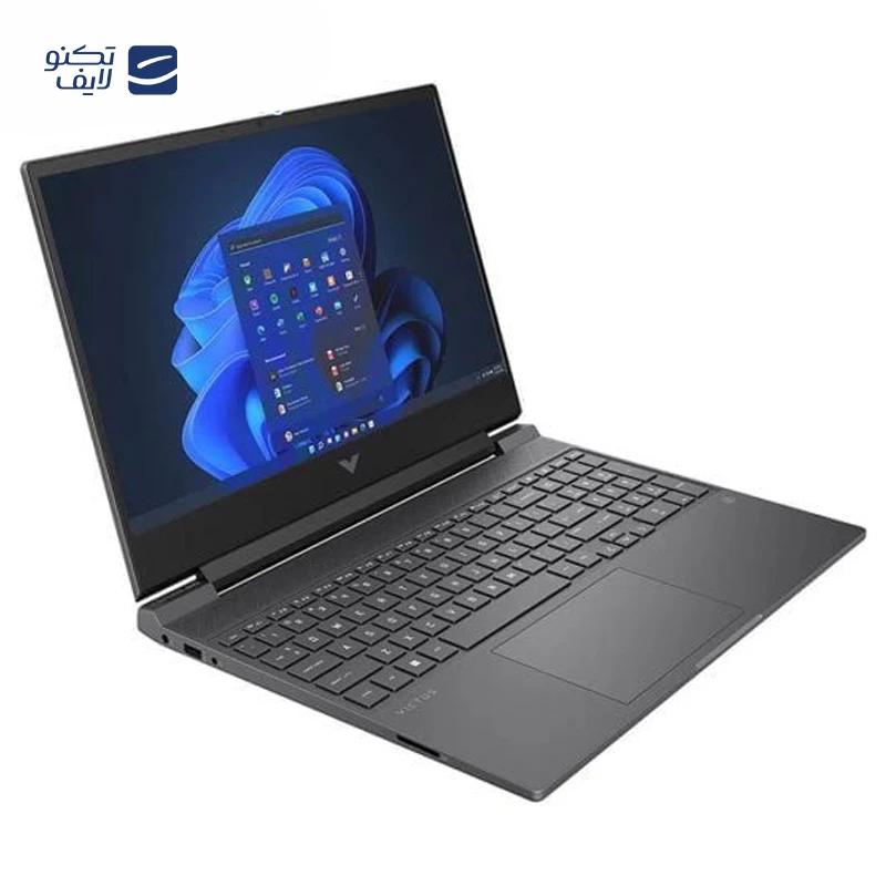 لپ تاپ 15.6 اینچی اچ پی مدل Victus 15 FA2013DX i5 13420H 16GB 1TB RTX 3050 تصویر ۵