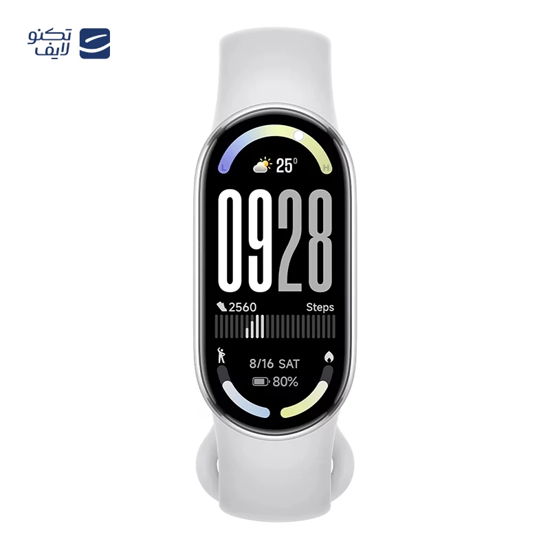 مچ بند هوشمند شیائومی مدل Mi Band 10 تصویر ۵