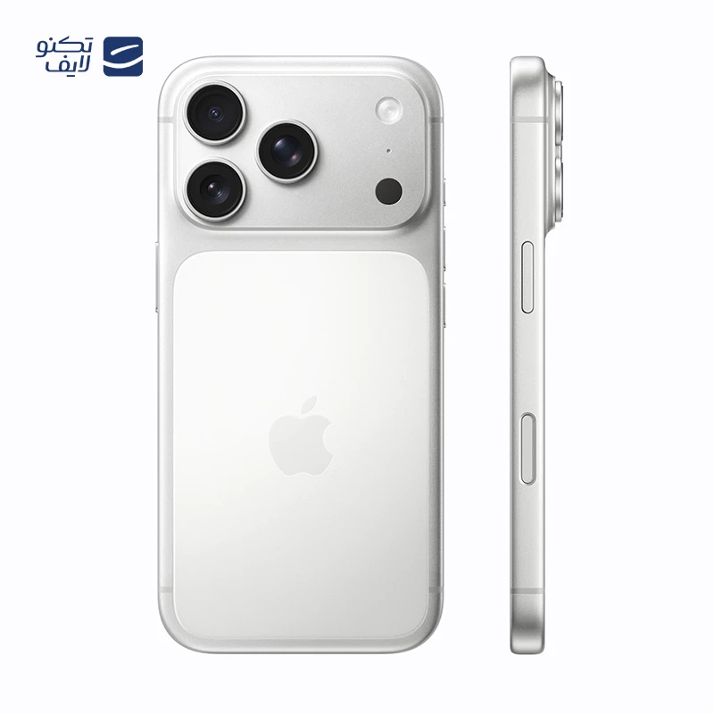گوشی موبایل اپل iPhone 17 Pro ZA/A ظرفیت 256 گیگابایت رم 12 گیگابایت - Not Active رجیستر شده تصویر ۵