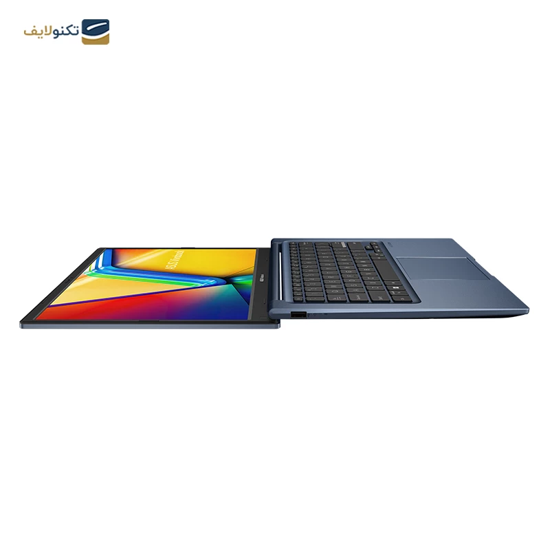 لپ تاپ ایسوس 14 اینچی مدل Vivobook 14 X1404VA i5 1334U 16GB 512GB Iris Xe تصویر ۵