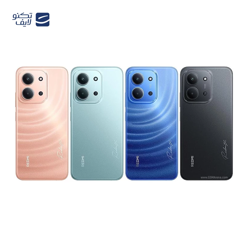 گوشی موبایل شیائومی Redmi 15C 4G دو سیم کارت ظرفیت 256 گیگابایت رم 8 گیگابایت تصویر ۵