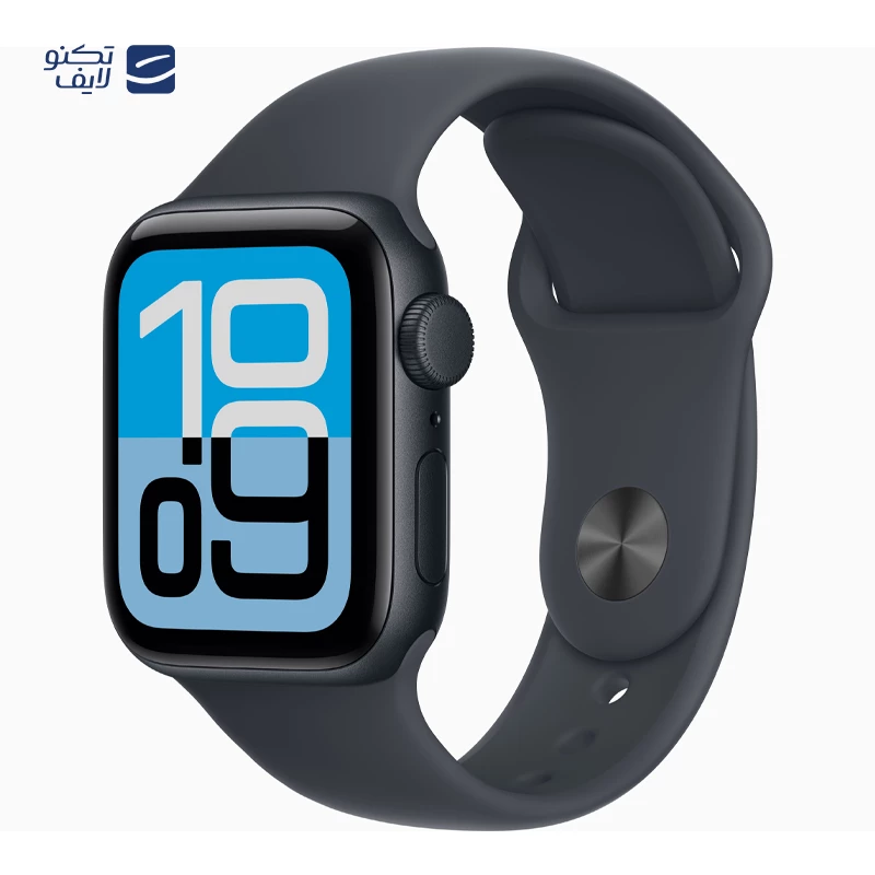 اپل واچ SE 3 مدل 40 میلی متری GPS با بند Sport تصویر ۵