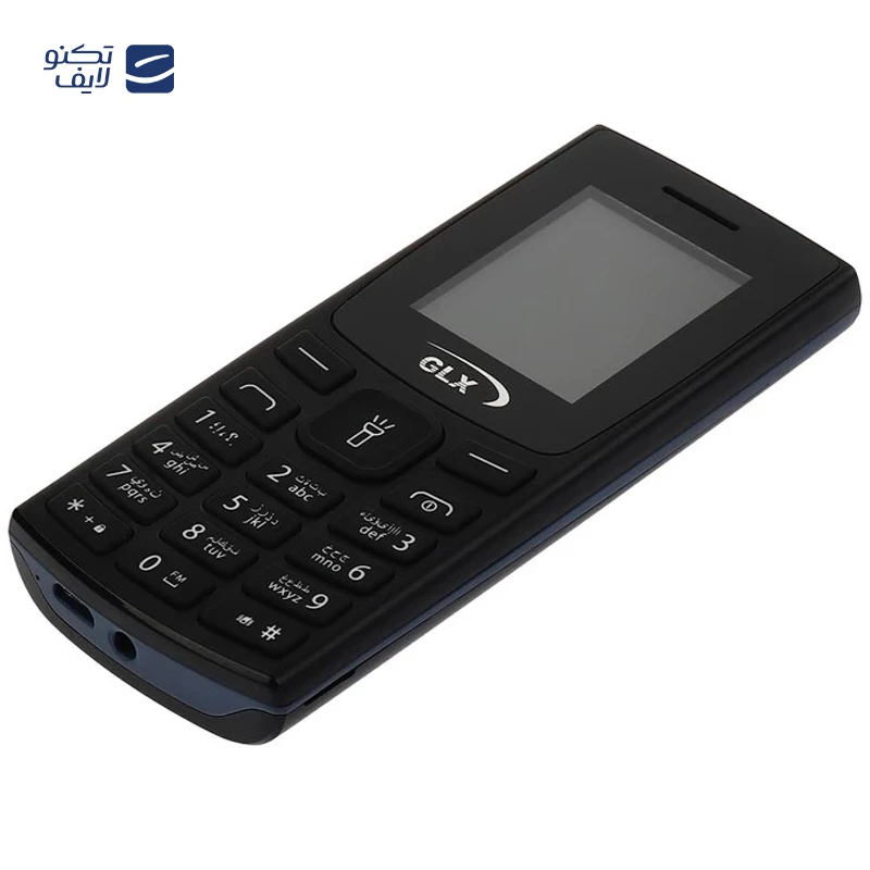 گوشی موبایل جی ال ایکس مدل C66 New دو سیم کارت ظرفیت 16 مگابایت تصویر ۵