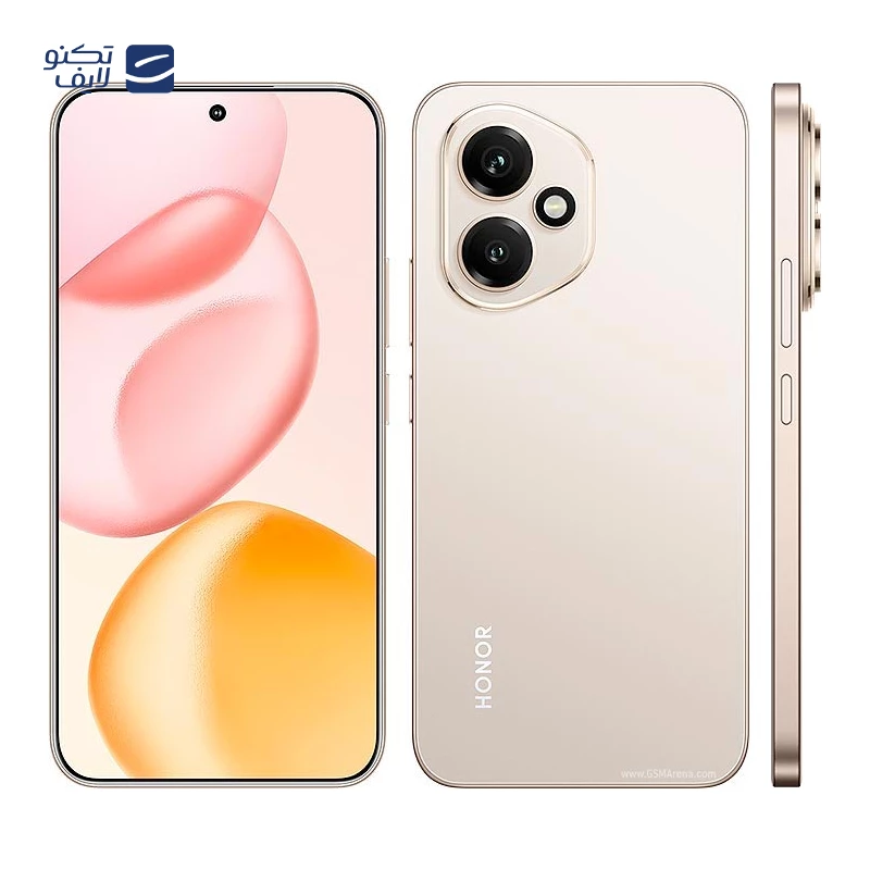 گوشی موبایل آنر مدل 400 دو سيم‌ کارت ظرفیت 512 گیگابایت رم 12 گیگابایت تصویر ۵