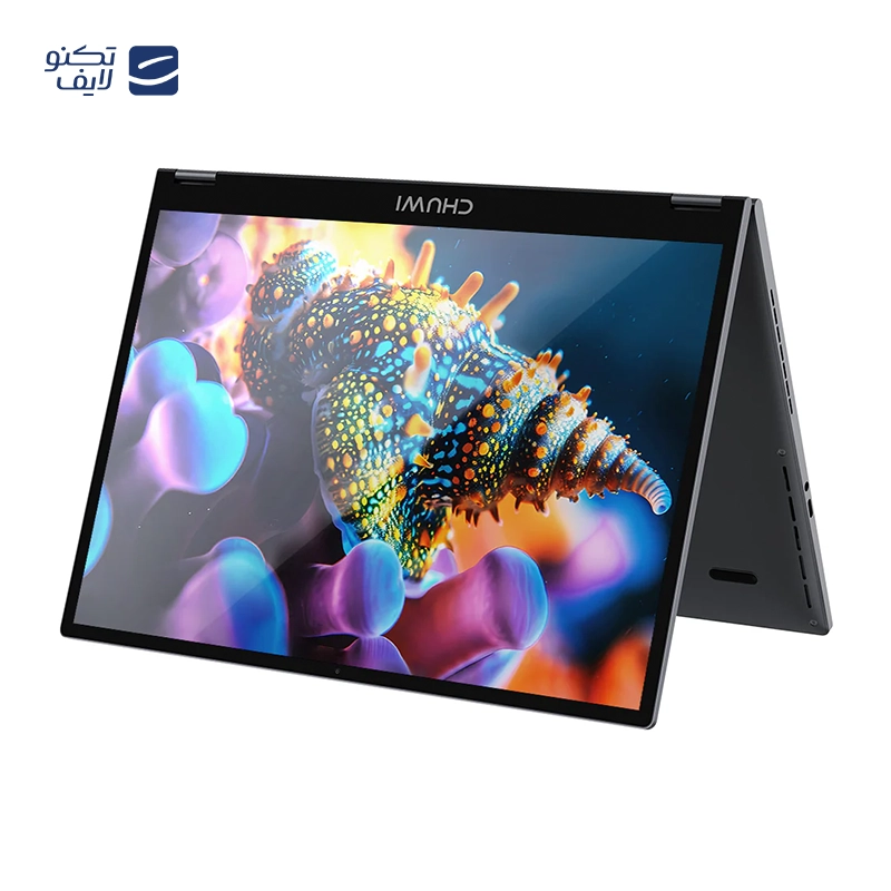 لپ تاپ چووی 13.5 اینچی مدل FreeBook N150 12GB 512GB تصویر ۵