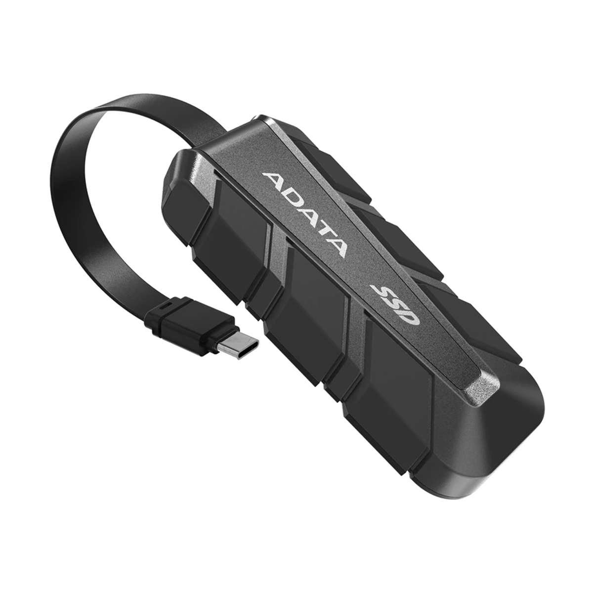 هارد اس اس دی اکسترنال ای دیتا مدل SC740 ظرفیت 1 ترابایت تصویر ۵