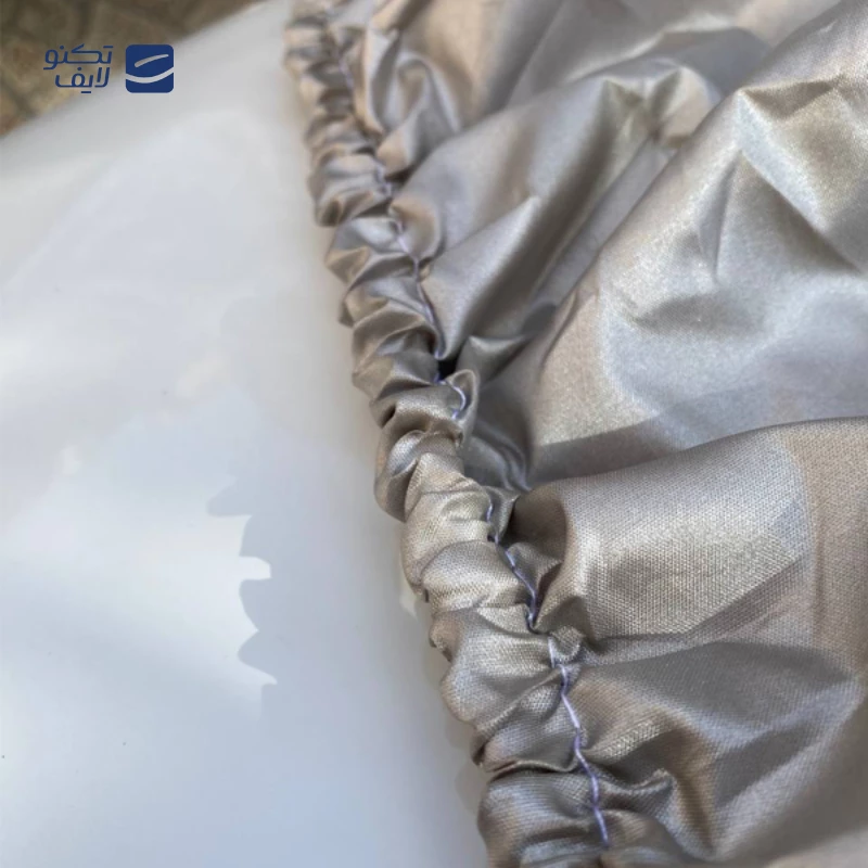 چادر خودرو پلسترا مدل شمعی مناسب برای جک j4 - ضد آب، ضد آفتاب و ضد خط و خش تصویر ۴