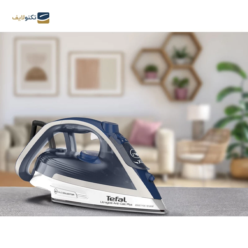 اتو بخار تفال مدل FV5820 تصویر ۵