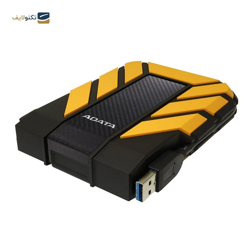 هارد اکسترنال ای دیتا مدل HD710 Pro ظرفیت 2 ترابایت تصویر ۵