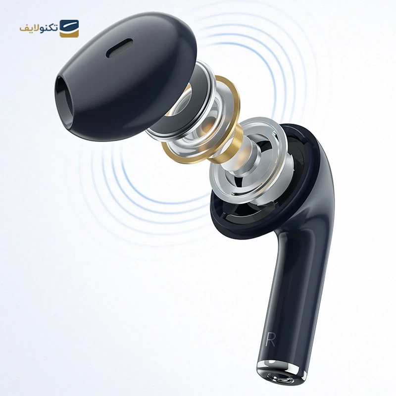 هندزفری بلوتوثی هایلو مدل X1 2023 تصویر ۵