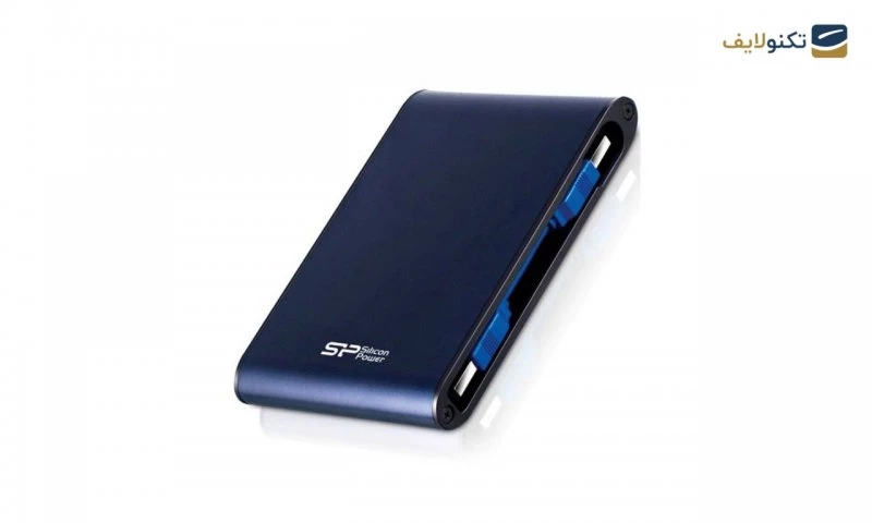 هارد اکسترنال سیلیکون پاور مدل Armor A80 ظرفیت 2 ترابایت تصویر ۴