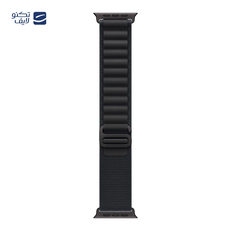 اپل واچ Ultra 3 مدل 49 میلی متری با بند Alpine Loop تصویر ۵