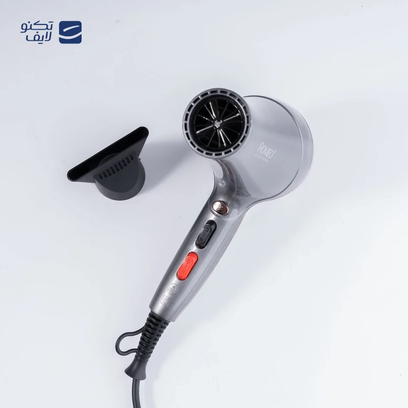 سشوار رومئو مدل RM-5858 تصویر ۵
