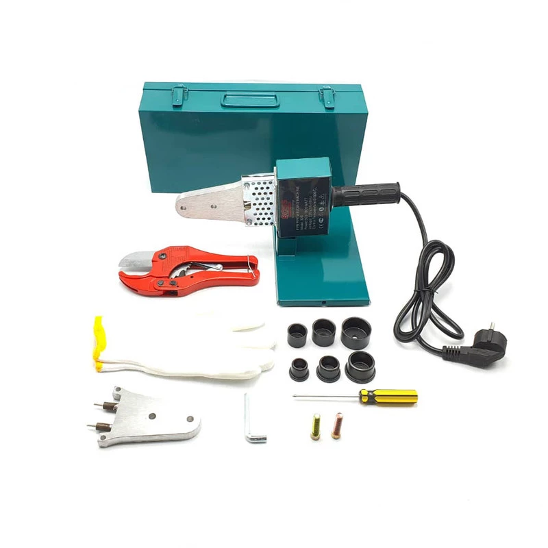 دستگاه اتو لوله باس مدل BS-20-32-HEATING PLATE مجموعه 8 عددی تصویر ۴