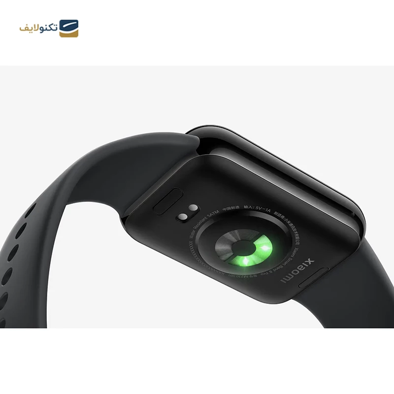 ساعت هوشمند شیائومی مدل Band 8 Pro - نسخه گلوبال تصویر ۵