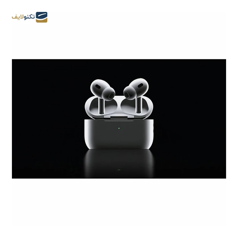 هندزفری بلوتوثی اپل مدل AirPods Pro 2nd Generation تصویر ۵