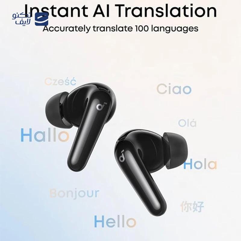 هندزفری بلوتوثی انکر مدل soundcore R60i NC تصویر ۵