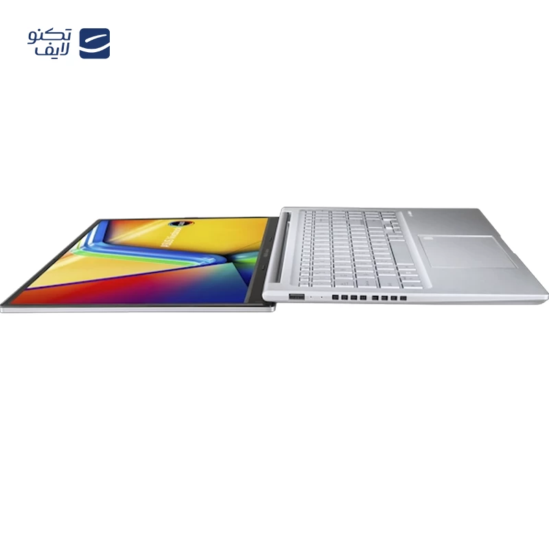 لپ تاپ ایسوس 15.6 اینچی مدل Vivobook 15 A1504VA i5 1334U 8GB 512GB FingerPrint Backlit تصویر ۵