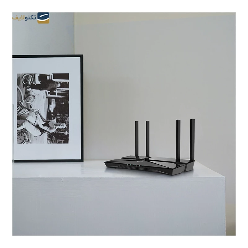 اکسس پوینت بی سیم تی پی لینک مدل Archer AX10 AX1500 تصویر ۵