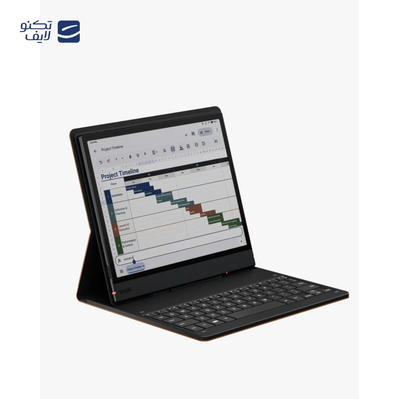 کتاب خوان انیکس بوکس مدل Note Air5 C تصویر ۵