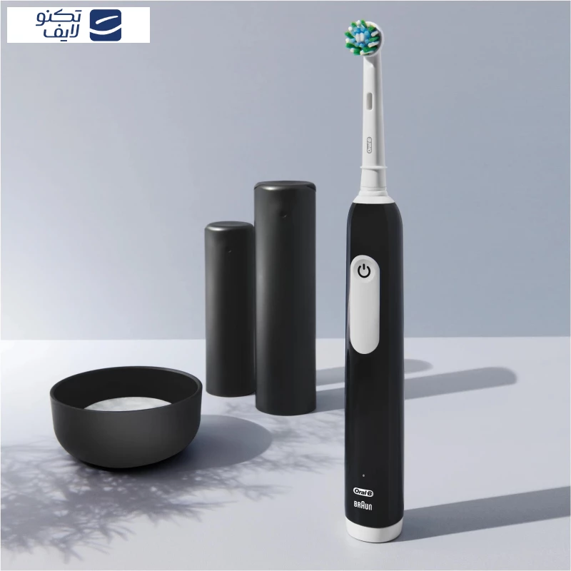 مسواک برقی اورال-بی مدل PRO SERIES 1 به همراه کیف سفری تصویر ۵