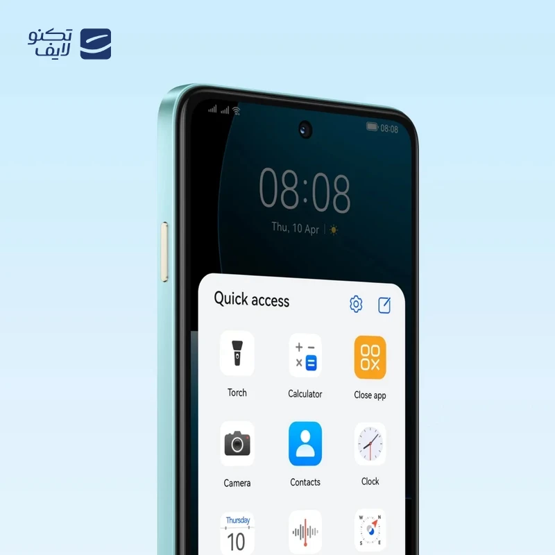 گوشی موبايل هواوی مدل Nova Y73 ظرفیت 256 گیگابایت رم 8 گیگابایت تصویر ۵