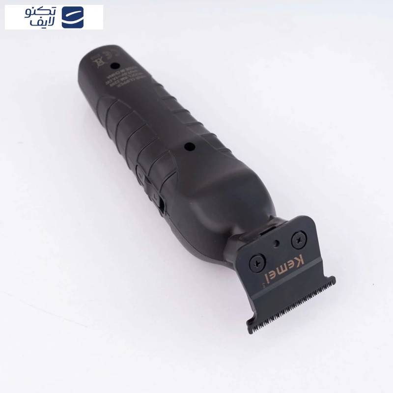ماشین اصلاح موی صورت کیمی مدل KM-2299 تصویر ۵
